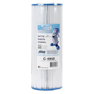 Unicel C-4950 Replacement 50 Sq Ft Pool Hot Tub Spa Filter Cartridge (10 Pack) - TRAPSKI