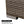 2 Piece Patio Loveseat Set With Thick Cushions, Outdoor Sectional Sofa For Balcony - Blue / Brown