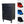32 Bit Device Charging Trolley For Tablets And Laptops With Cable Management, Removable Doors - Matte Black