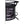 Elaina - 3 Piece Curved Freestanding Home Bar - Black