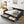 Upholstered Tufted Daybed With 2 Drawers, Waved Arms