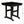 HDPE Outdoor Patio Dining Set