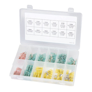 Ancor 160-Piece Heat Shrink Terminals  Connectors Kit