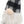 3 Pieces Sitting Gnome, Christmas Table Home Ornaments For Holiday Party Gifts - White / Gray