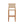 30.5 Inch Seat Height Outdoor Acacia Solid Wood Patio Furniture Set
