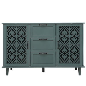 2 Door 3 Drawer Cabinet