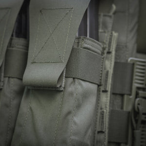 M-Tac Double Mag Pouch with Flap