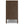 Harper - 3 Door Sideboard Buffet / Storage Cabinet - Walnut Brown