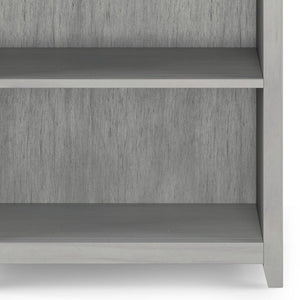 Amherst - 5 Shelf Bookcase, Handcrafted