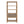 Shelf With Drawer - Beige Brown