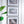 Rope Wall Art With Frame, Wall Decor For Living Room (Set of 3) - White / Black