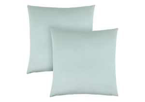 Square Decorative Throw Pillows with Hypoallergenic Insert