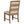 Survista - Upholstered Dining Side Chair (Set of 2) - Brown