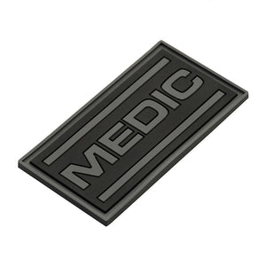 M-Tac Patch Medic PVC Olive/black