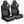 2PC Universal Bucket Racing Seats