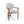 Upholstered Arm Dining Chairs (Set of 2)