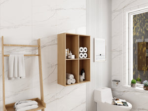24 Inch Small Wall Mounted Storage Shelves