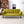 Sofa Bed With Foldable Design And Cup Holder - Green