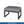 Patio All-Weather Ottomans With Thick Cushions (Set of 2)