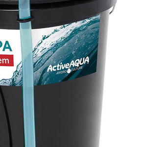 Active Aqua RS5GALSYS Root Spa 5-Gal Bucket Deep Water Culture System (2 Pack)