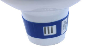 Hydrotools 8720 7" Swimming Pool Spa Floating Dispenser 1 or 3" Chlorine Tablets