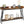 Extra Long Console Table For Living Room - Rustic Brown