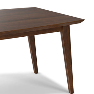 Draper - Dining Table, Rectangular Top