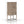 Bar Cabinet Colored - Sand
