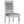 Maverick - Side Chair (Set of 2) - Silver