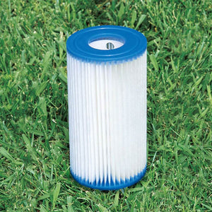 Intex 12ft x 30in Metal Frame Set Above Ground Swimming Pool with Filter