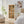 Rustic Style Display Cabinet With Glass Doors For Collectibles