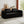 Convertible Sleeper Sofa Bed With Cylindrical Pillow