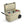 75 Quart Portable Cooler Rotomolded Ice Chest with Handles and Wheels