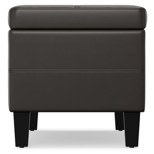 Afton - Large Storage Ottoman Bench