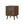 Double Drawer Bedside Table (Set of 2) - Walnut