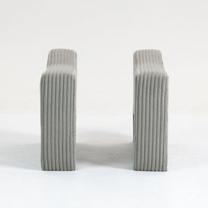 Modular Sofa Single Armrest For Modular Sectional Sofa