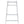 Staten - Backless Counter Stool (Set of 2) - Chrome