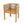 Outdoor Dining Chairs With Mix Rope Handles (Set of 2)