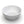 52.7 Inch Round Freestanding Solid Surface Soaking Bathtub