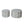 Set of 2 Round Coffee Tables
