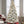 8Ft Flocked Christmas Tree with 470L Colorful LED Lights