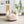 Albi Indoor Cozy Armchair Style Bean Bag - Beige