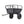 Dump Trailer 500 lbs 10 Cu. Ft Tow Behind Plastic Garden ATV Trailer Cart