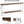 Console Table With Design, Extra Long Sofa Table For Living Entryway - Brown / White