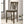 Maxine - Upholstered Counter Height Dining Side Chair (Set of 2) - Brown