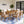 7-Piece Outdoor Acacia Wood Dining Set
