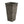 Tall Stone-Effect Square Planter