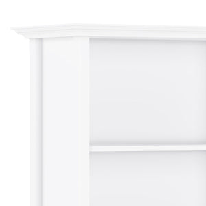 Amherst - 5 Shelf Bookcase, Handcrafted
