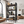 56.30'' Bakers Rack with 4-Level Storage Shelves