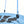 Xns107 - 2 Swing Set With Slide For Outdoor - Blue / Pink